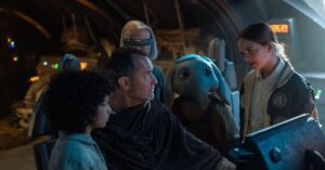 Star Wars: Skeleton Crew looks like a wild ride in new trailer