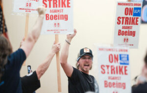 Boeing workers vote to end $9.6B strike, nabbing 43% wage increase over 4 years