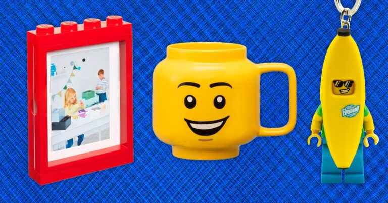 11 Best Lego Gifts for Brick Builders (2024)