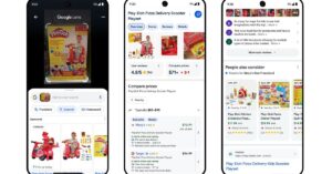 Google Lens will now help you decide what to buy in-store