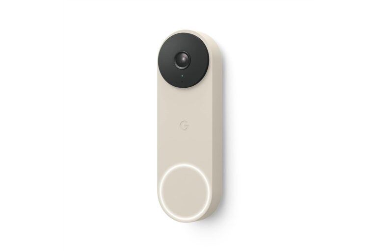 This Google Nest Doorbell Never Goes This Low, Get Yours Before Prices Go Back Up