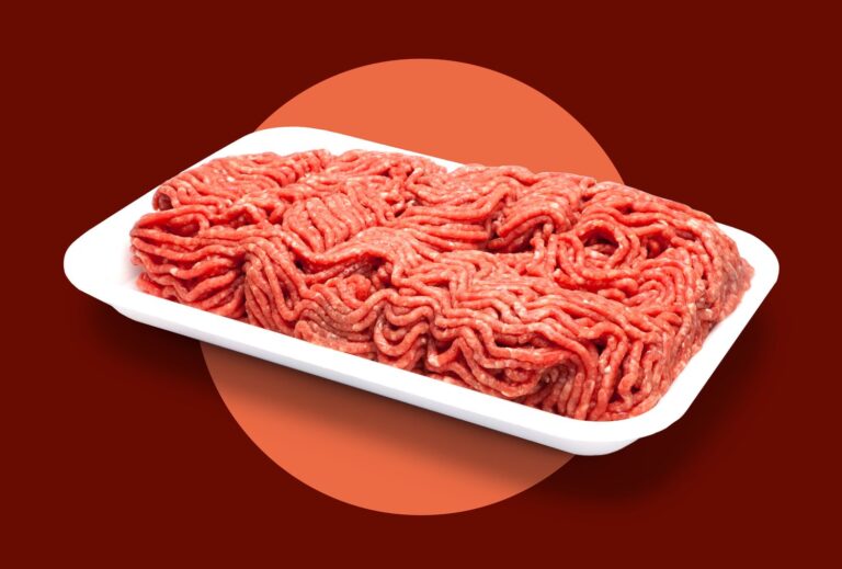 USDA Recalls 167,277 Pounds of Ground Beef Nationwide Over E. Coli Contamination