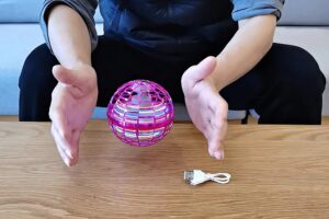 Forget LEGO, This Holiday Season’s Hottest Toy Hajimari Boomerang Ball Is Now 62% Off for Black Friday