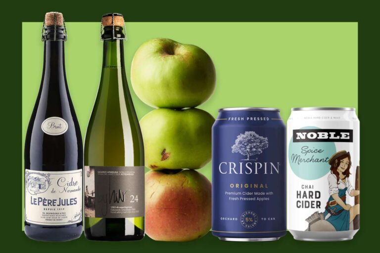 The Best Hard Ciders Are Light, Crisp and Refreshing