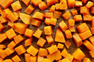 How To Peel Butternut Squash