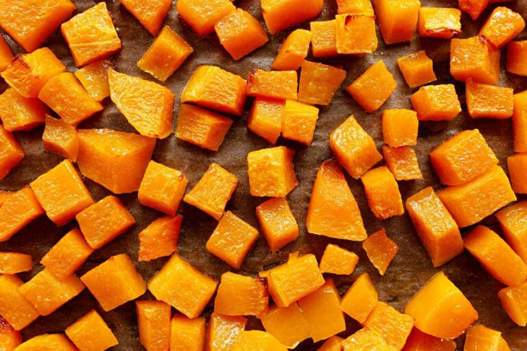 How To Peel Butternut Squash