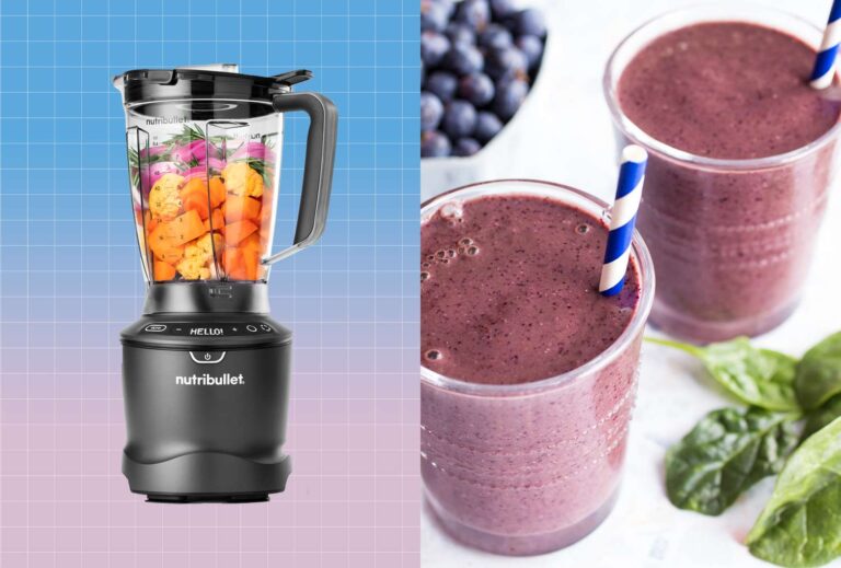 Nutribullet SmartSense Blender Review