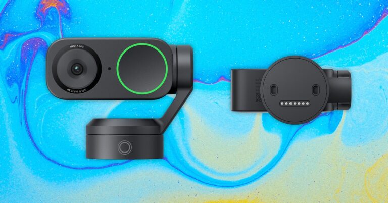 Insta360 Link 2 Review: A Cheaper, Better Webcam