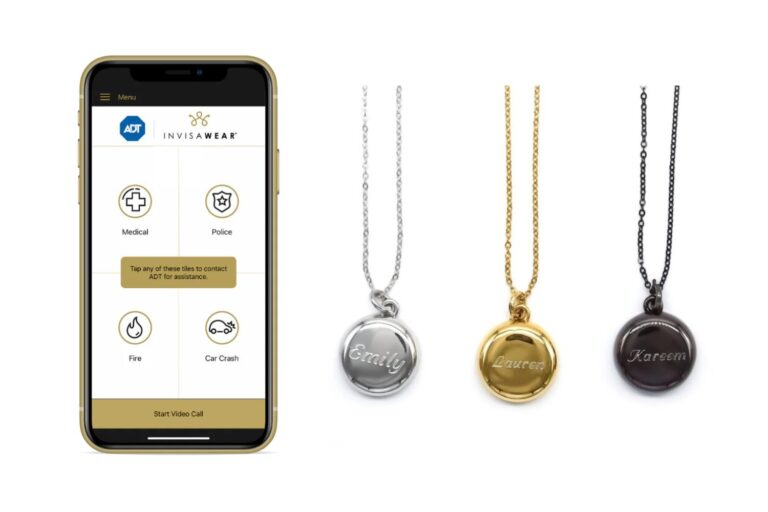 invisaWear’s Life-Saving Smart Jewelry Is Up to 50% Off Sitewide for Black Friday, Cheaper Than the Samsung Galaxy Ring