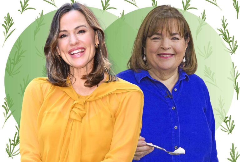 Jennifer Garner’s Easy Focaccia Impressed Ina Garten