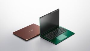 Vaio releases 999g, 14-inch laptop with up to 64GB of RAM, 5G SIM — and even a physical Gigabit Ethernet port