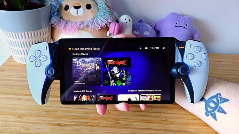 The PlayStation Portal can finally stream games without a PS5, and I’ll take that over a Black Friday discount