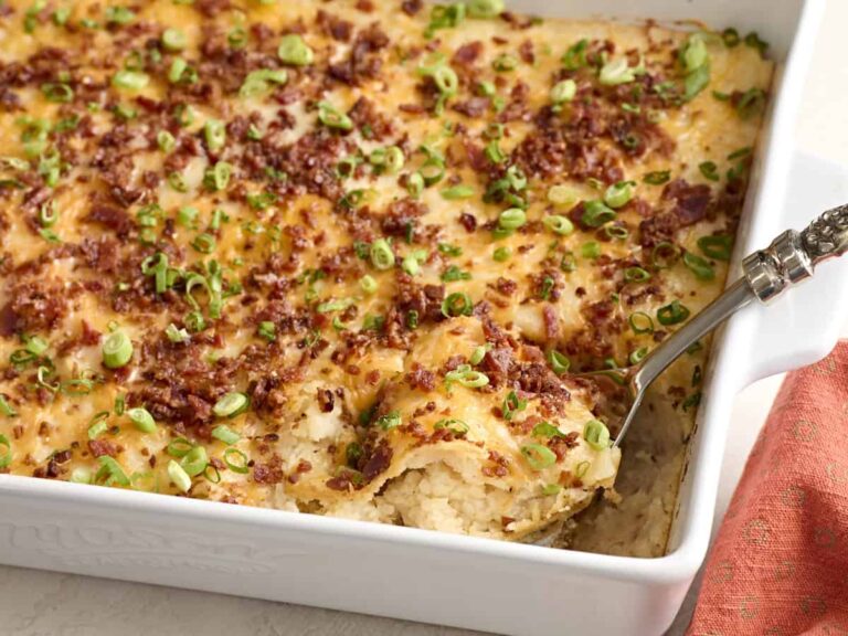 Mashed Potato Casserole – Budget Bytes