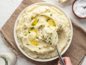 Mashed Potatoes – Budget Bytes