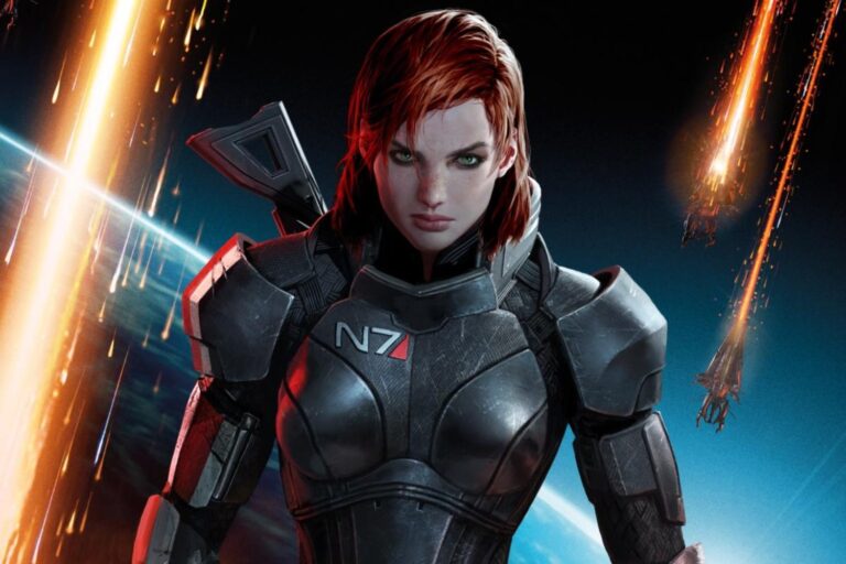 Amazon’s Mass Effect Show Is Inching Closer to Reality