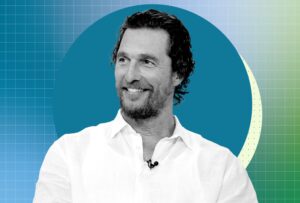 Matthew McConaughey’s Go-To High-Protein Lunch