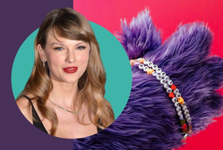 McDonald’s Launched a Taylor Swift-Themed Bestie Bundle Meal — and Yes, There Are Friendship Bracelets