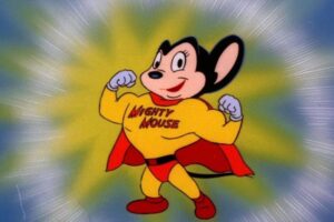 Mighty Mouse May Fly to Theaters Thanks to Ryan Reynolds’ Team