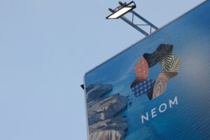 Neom, Saudi Arabia’s Futuristic City, Suddenly Loses Its CEO