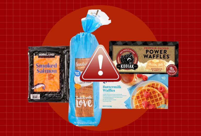 Nationwide Recalls on Cheese, Coffee Creamer and More to Be Aware of Right Now