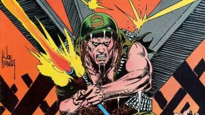 Daniel Craig and Challengers director Luca Guadagnino are looking to join James Gunn’s DC Universe with Sgt. Rock movie