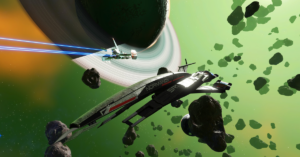 No Man’s Sky adds cross-saves and PS5 Pro support