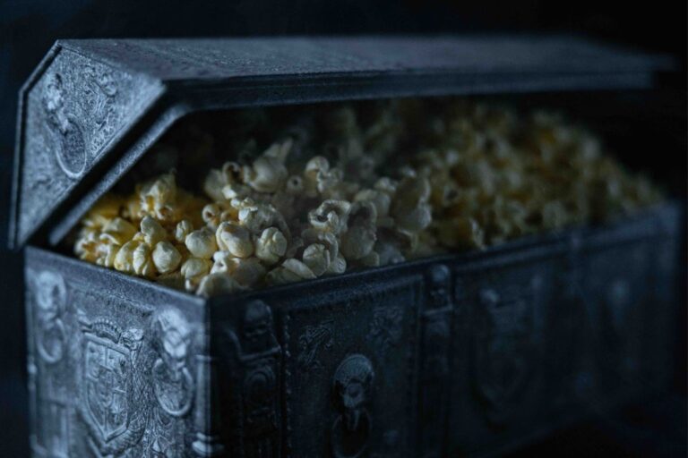 Nosferatu’s Popcorn Coffin Is a Deadly Entry in 2024’s Bucket Arms Race