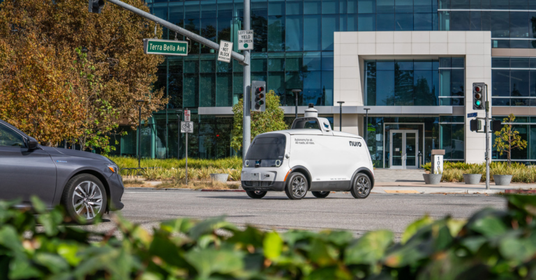 Nuro expands driverless testing after pivoting to licensing its AV tech