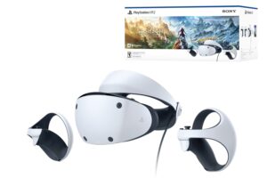 Forget Nintendo, The PlayStation VR2 Bundled With the Horizon VR Game Is at Its Lowest Price Ever for Black Friday