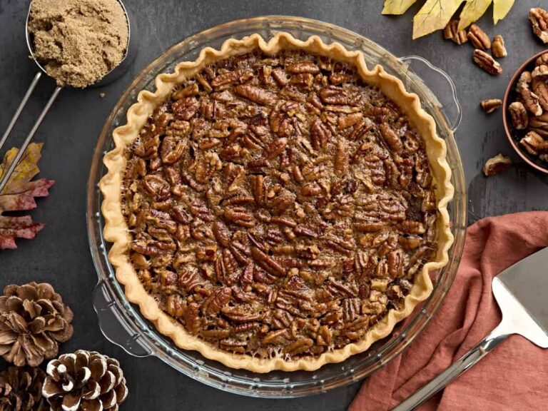 Pecan Pie – Budget Bytes