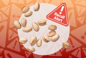 Pistachios Recalled in Canada Due to Salmonella Risk