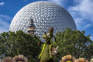 The Best Plant-Based Dining Options at America’s Theme Parks