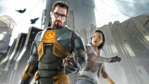 Valve was “pretty close to going bankrupt” until it was saved from a pre-Half-Life 2 lawsuit by a summer intern who happened to major in Korean language studies