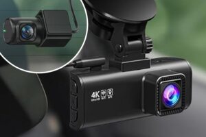 Amazon Slashes This 4K Dash Cam Price Even Lower Than Last Year’s Black Friday