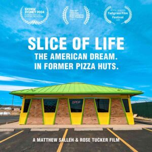 ‘Slice of Life’ Documents Former Pizza Huts That Have Been Transformed Into BBQ Joints, Churches, Oyster Bars, and More