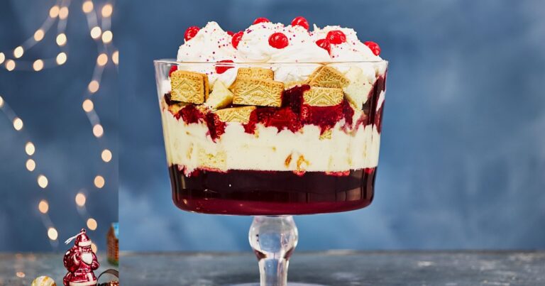 Best trifle bowls to buy for Christmas in 2023