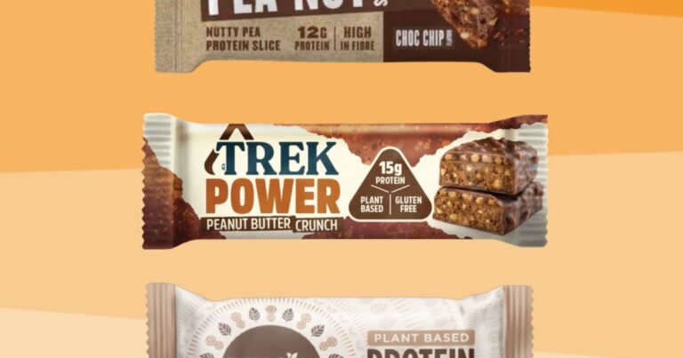 The best vegan protein bars 2024, tried and tested