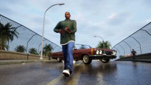 Rockstar isn’t done updating the GTA Trilogy after its recent big patch, with another now on the way