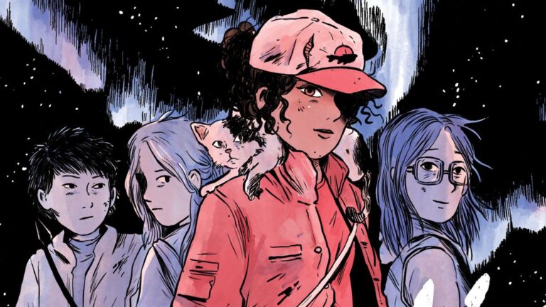 Clementine Book Three promises a “heart-wrenching finale” to The Walking Dead spinoff