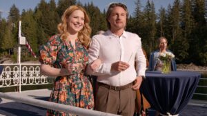 Netflix’s new Virgin River season 6 trailer offers a swoon-worthy look at Mel and Jack’s dreamy wedding