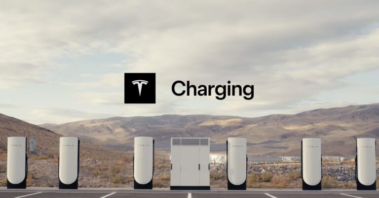 Tesla’s first 500kW V4 Superchargers are coming next year