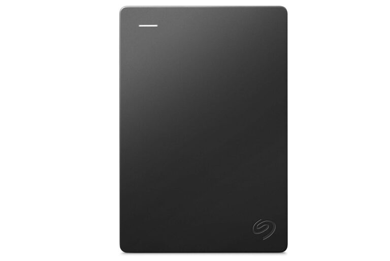 The Seagate Portable External Hard Drive at Its Lowest Price Comes With Free 1-Year Rescue Service for Black Friday