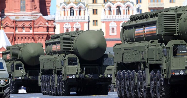 Russiaâs Ballistic Missile Attack on Ukraine Is an Alarming First