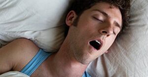 Is your diet making you snore?