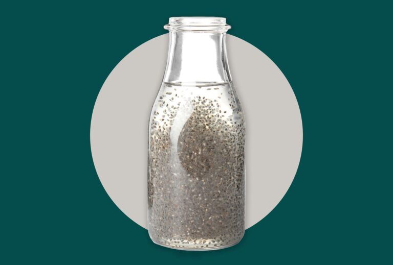 What Does Chia Seed Water Do?