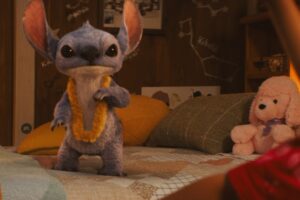 Disney’s Live-Action Stitch Will Fill You With Cute Aggression