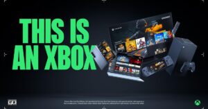 Xbox continues its push beyond consoles with new ad campaign