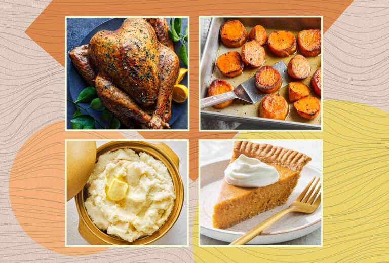 How to Host a Memorable Thanksgiving Feast—With Recipes & Tips From the Editors at EatingWell