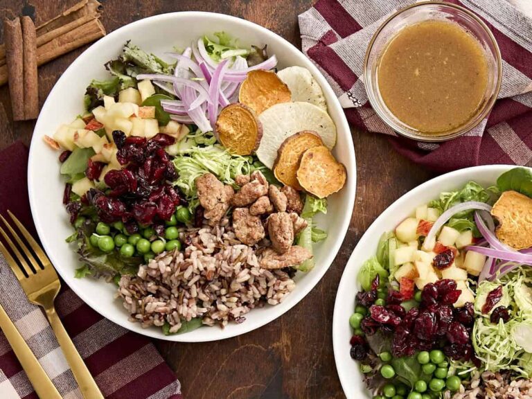 Thanksgiving Bowls – Budget Bytes