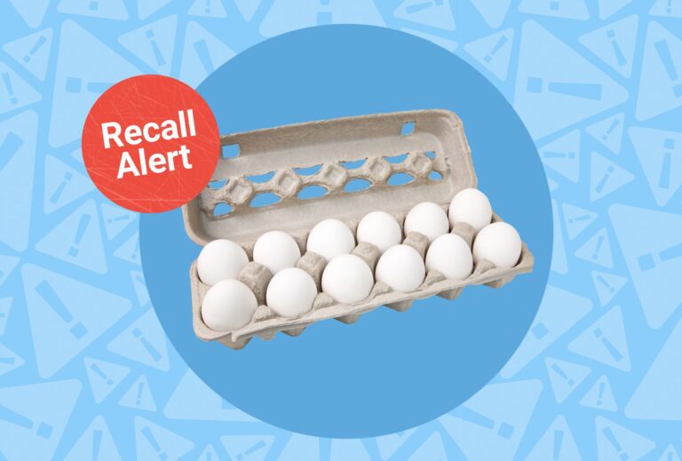 Costco Just Recalled Eggs—Here’s What You Need to Know